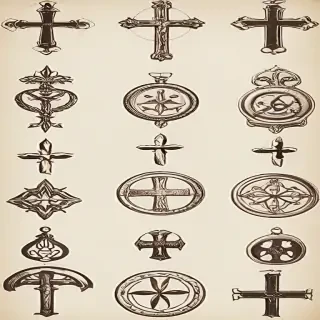 religious symbols
