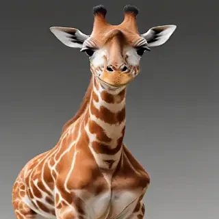giraffe png