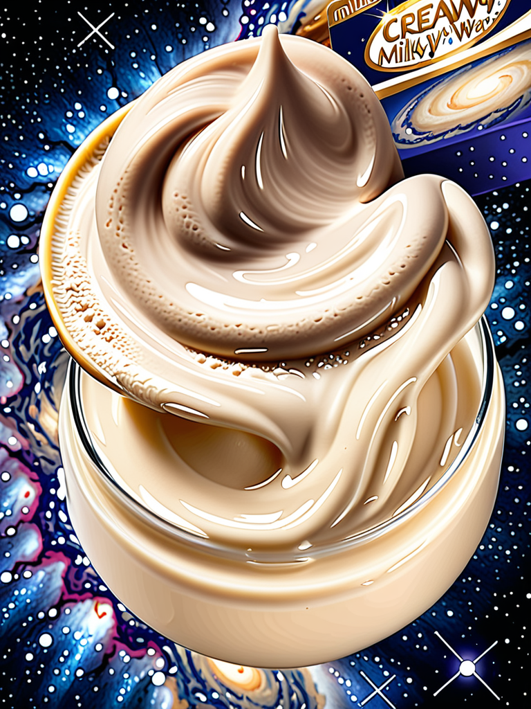 milky way i c e cream