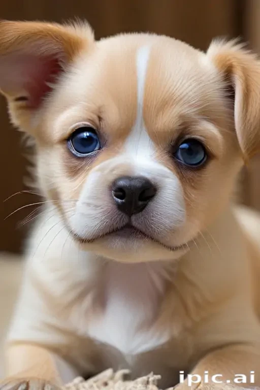 ojos azules breed