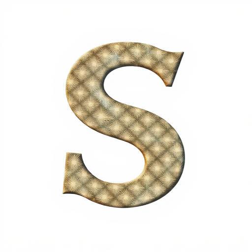 letter s