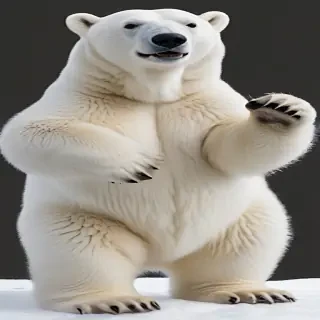 polar bear png