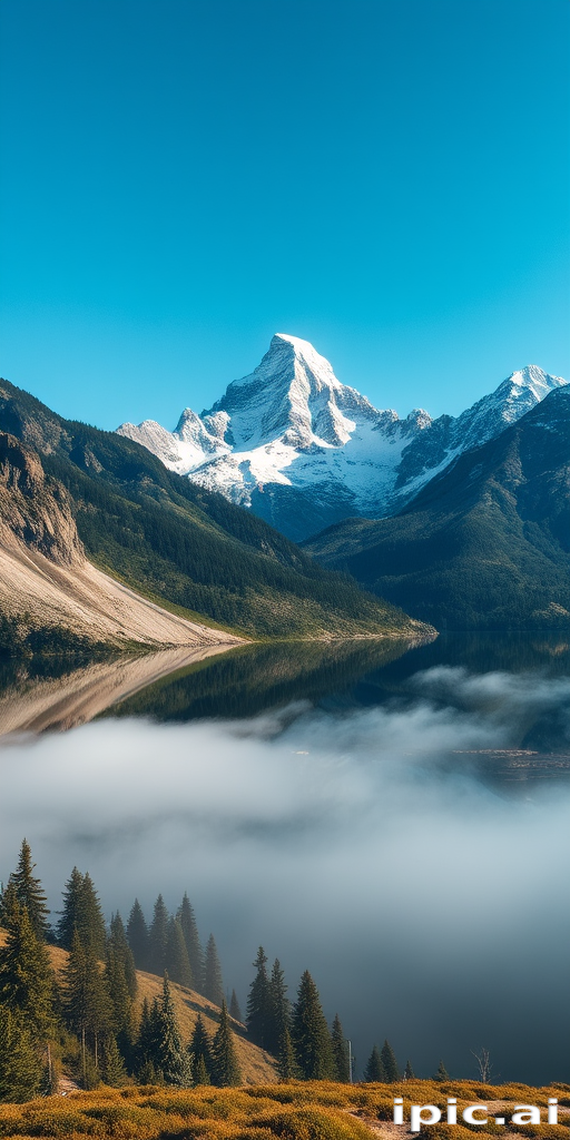 mountain phone wallpapers