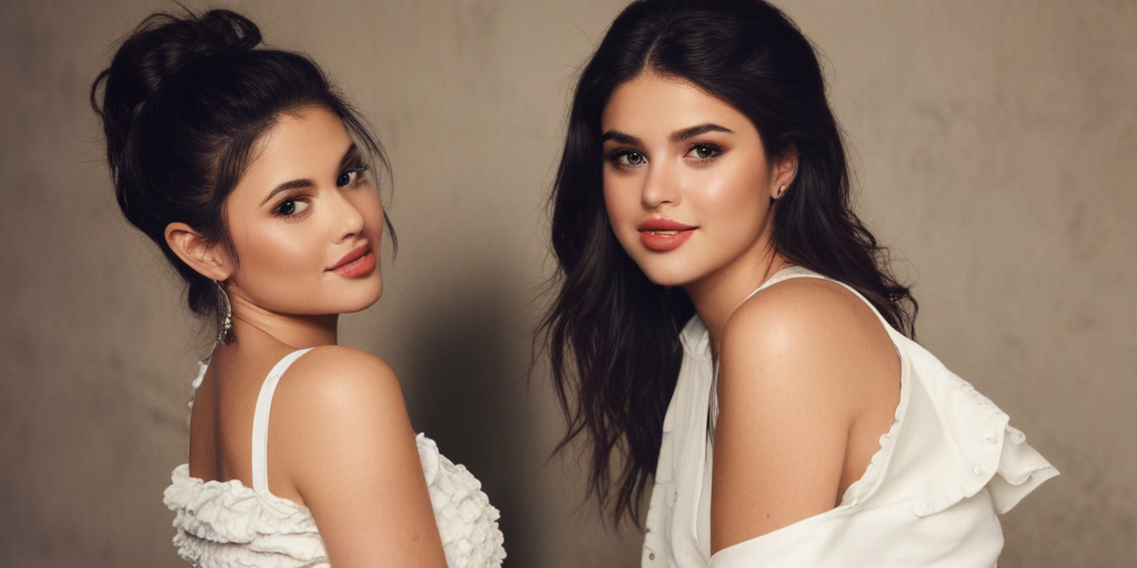 selena gomez and raquelle