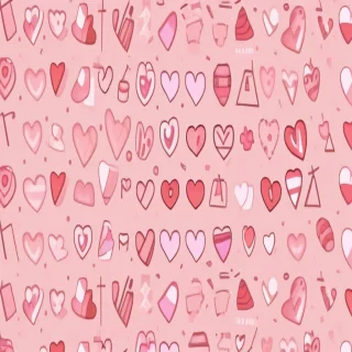 valentine's day wallpaper aesthetic