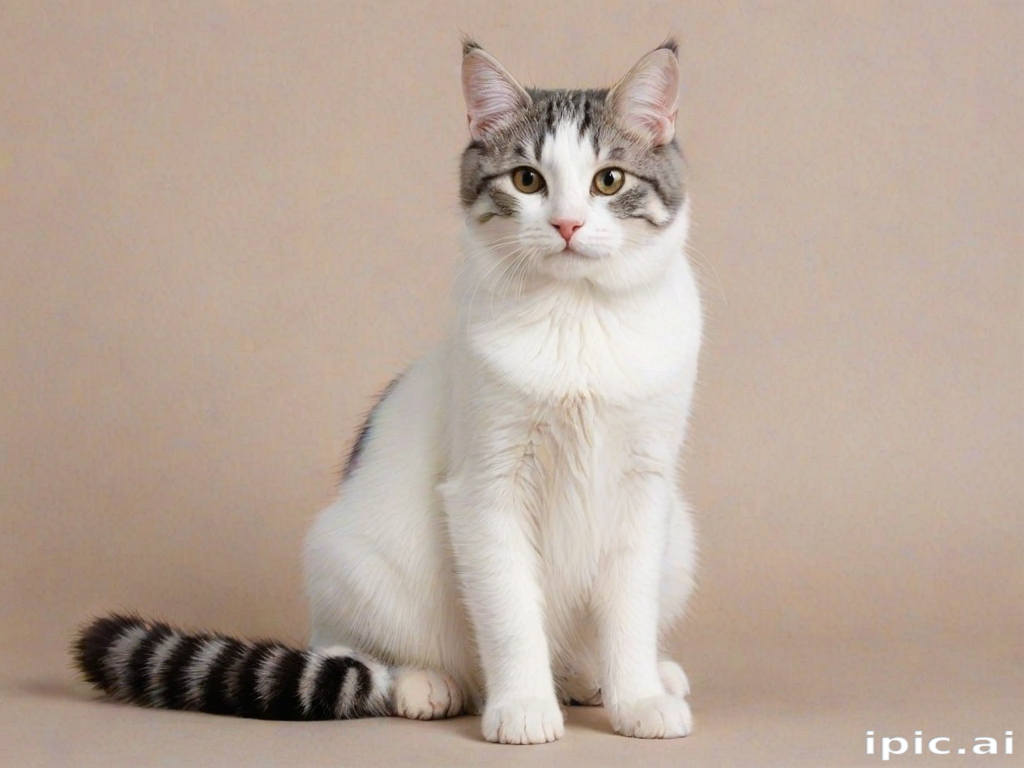 russian white black and tabby breed