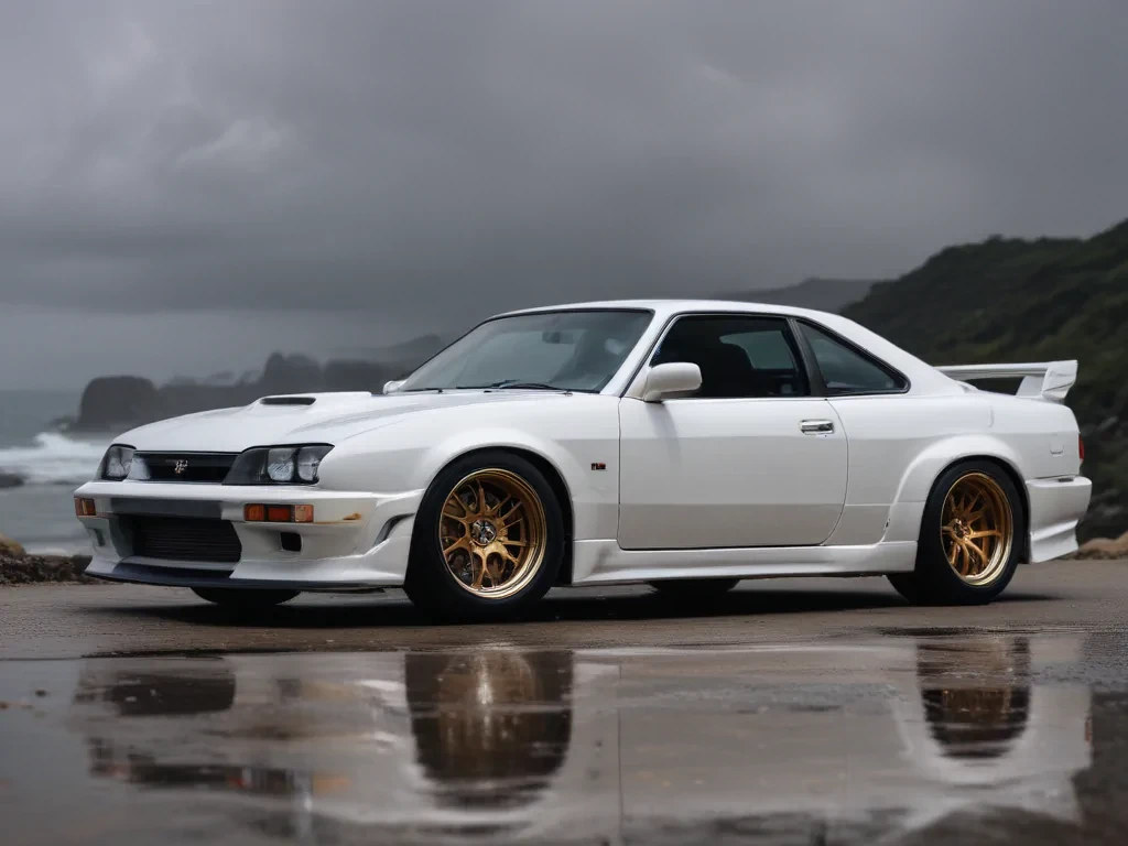 jdm car