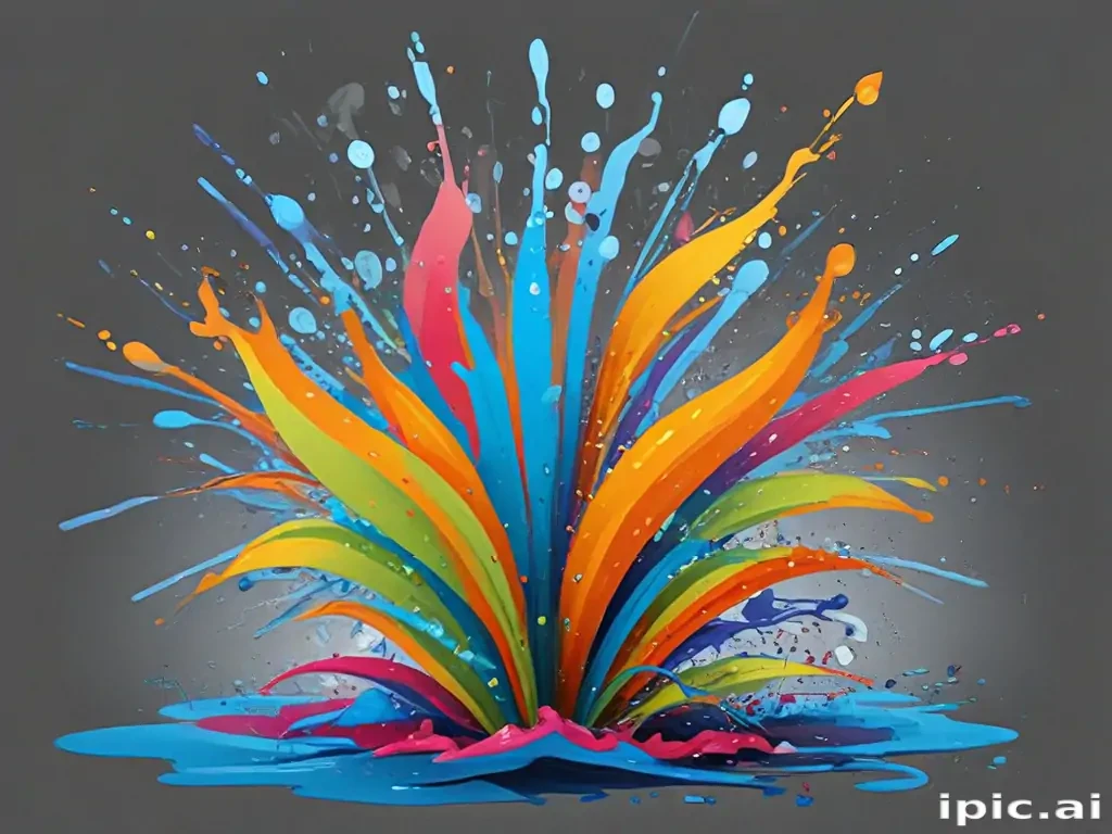 splash clipart