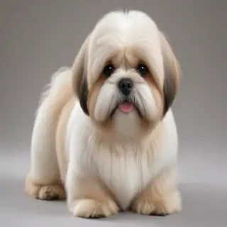 lhasa apso dog breed