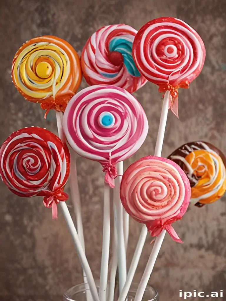 picture lollipop