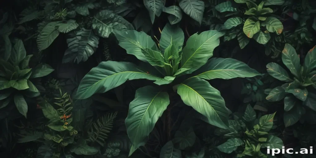 plant phone wallpaper