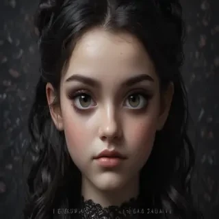 aesthetic background black
