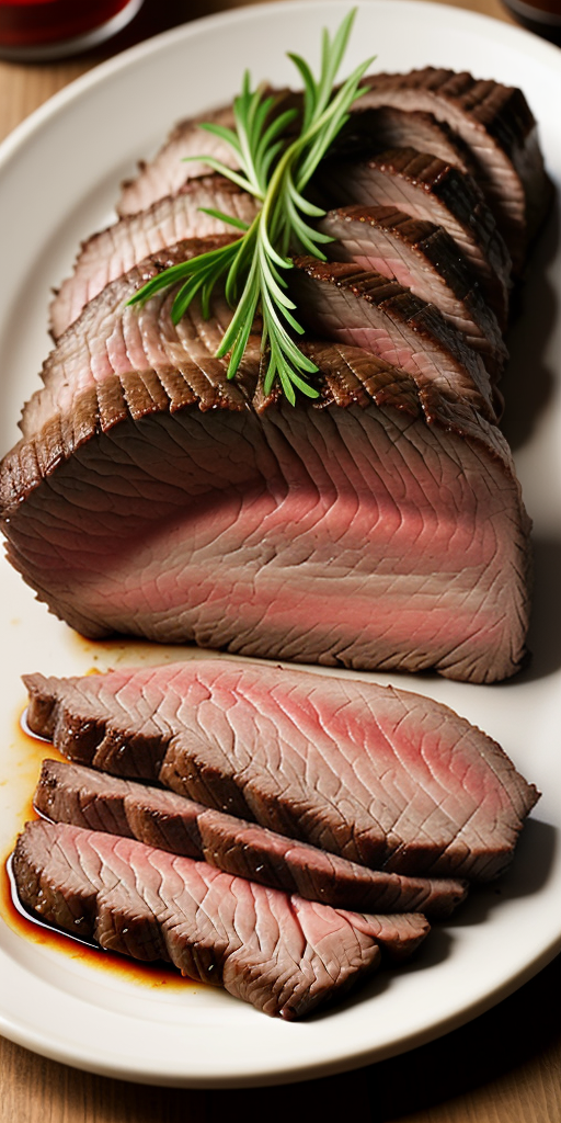 how long to smoke a london broil at 225
