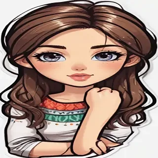 sticker clipart