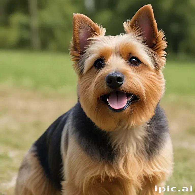 australian terrier dog breed