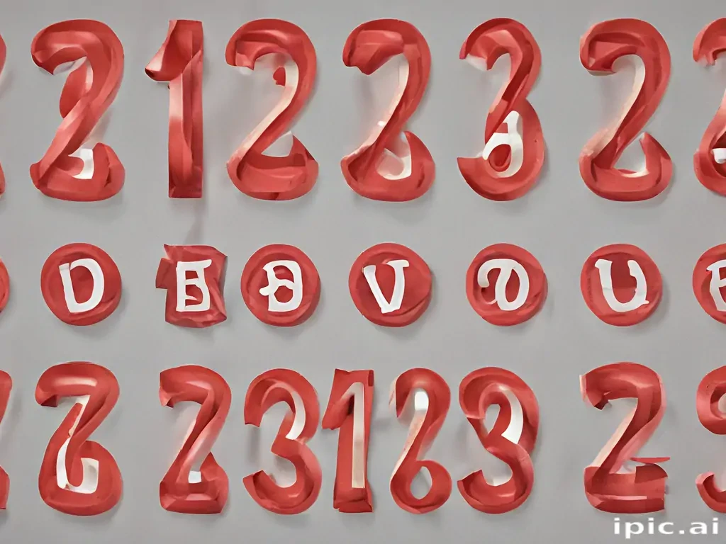 png numbers