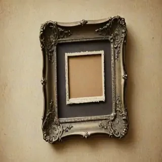 vintage frame