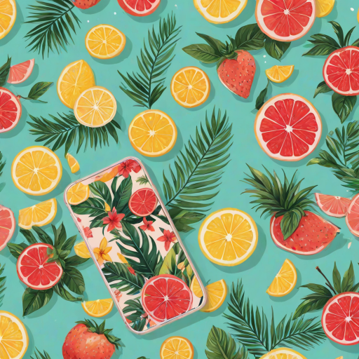 summer iphone backgrounds