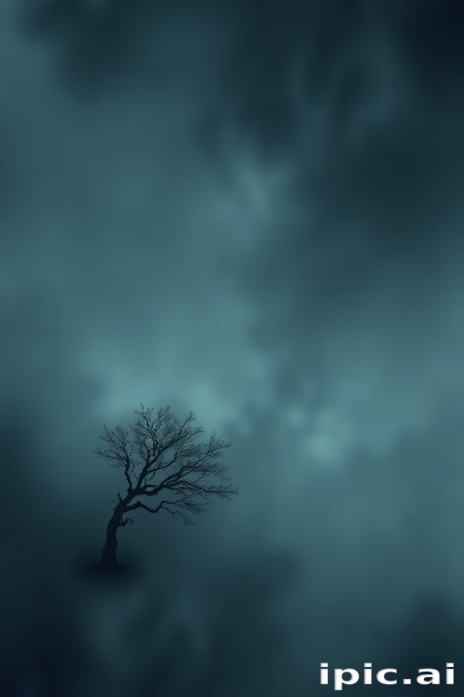sad background