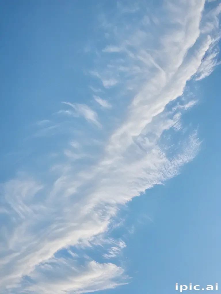 sky blue background