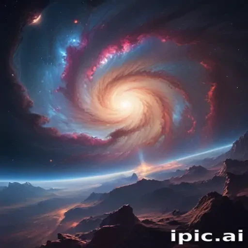 space galaxy wallpaper