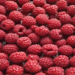 raspberry cartoon