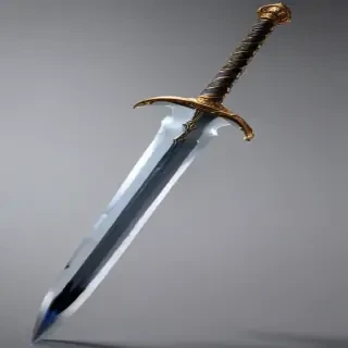 transparent swords