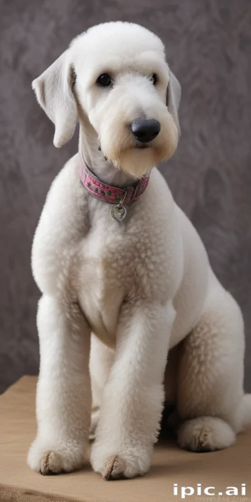 bedlington terrier