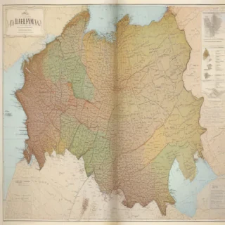 polish country map