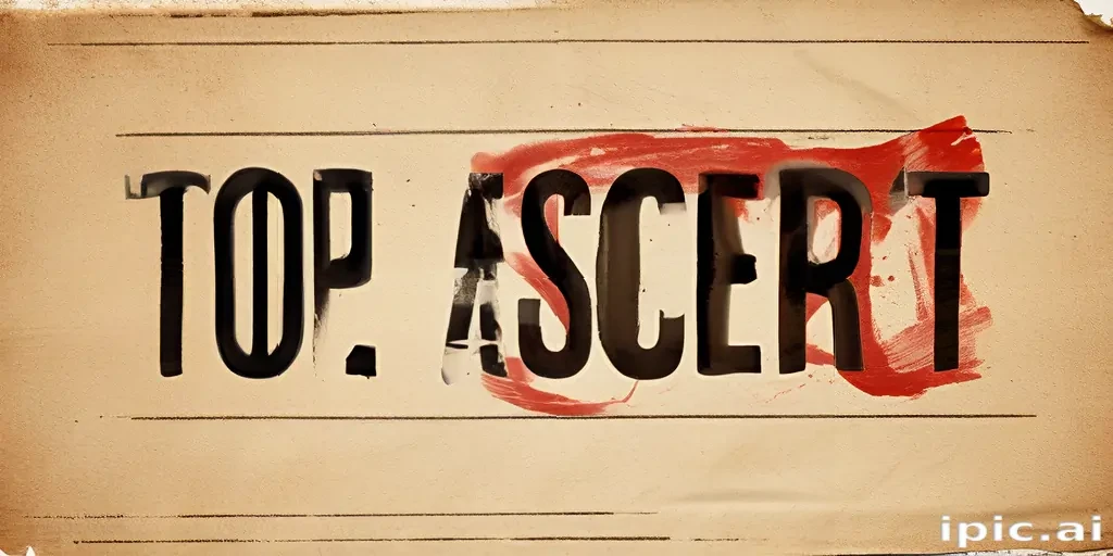top secret png