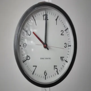one minute timer