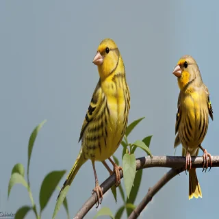 yellow finch