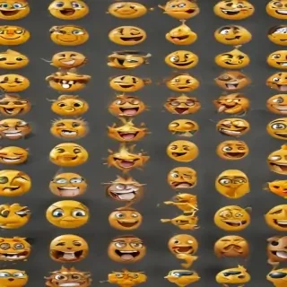 happy emoji