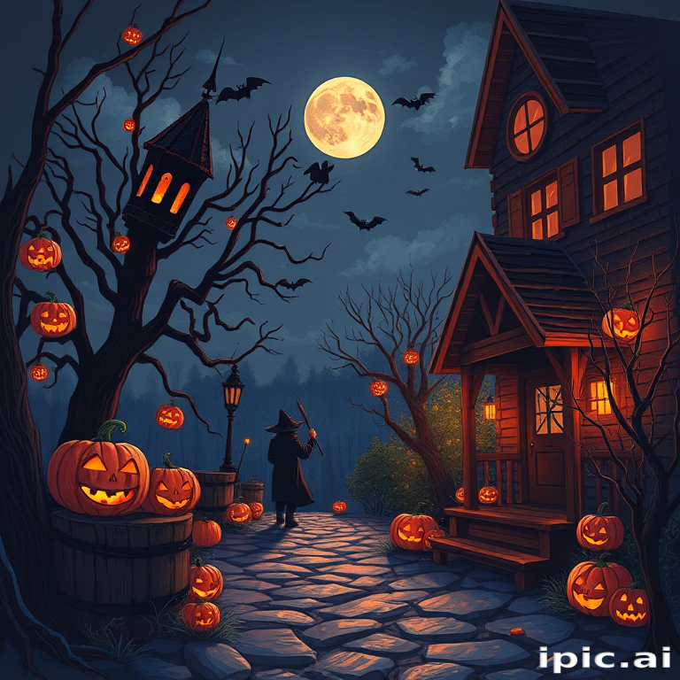 halloween music