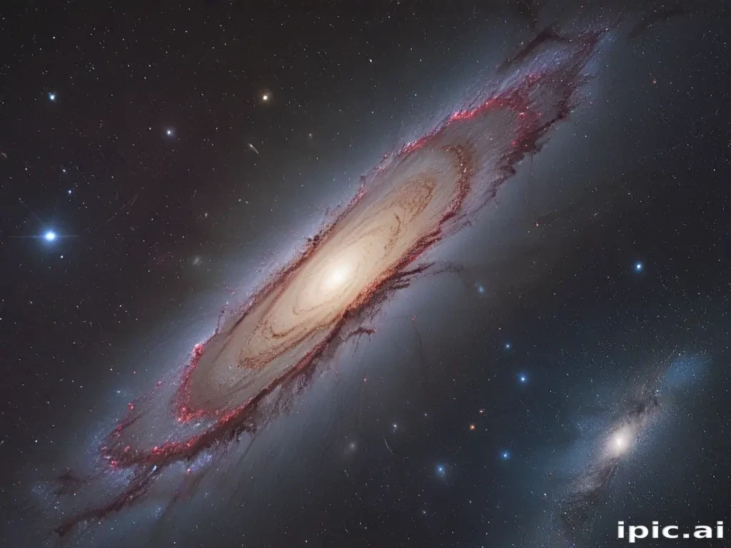 irregular galaxy