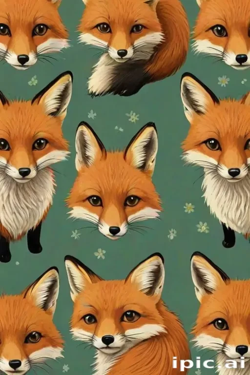 fox backround