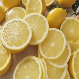 lemon aesthetic