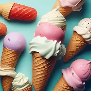 ice cream wallpaper