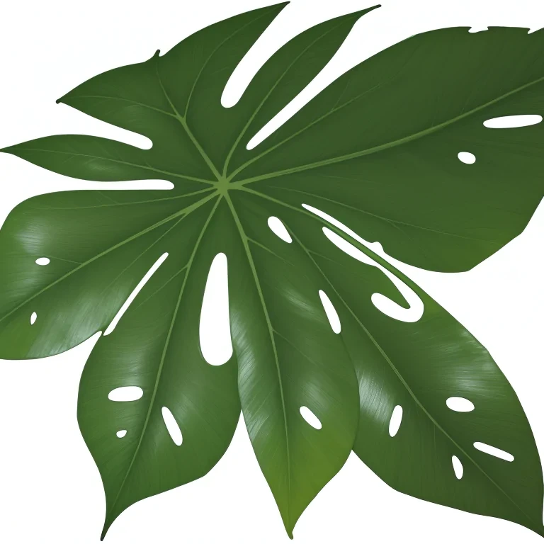 tropical leaf png