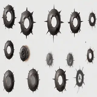 bullet holes png