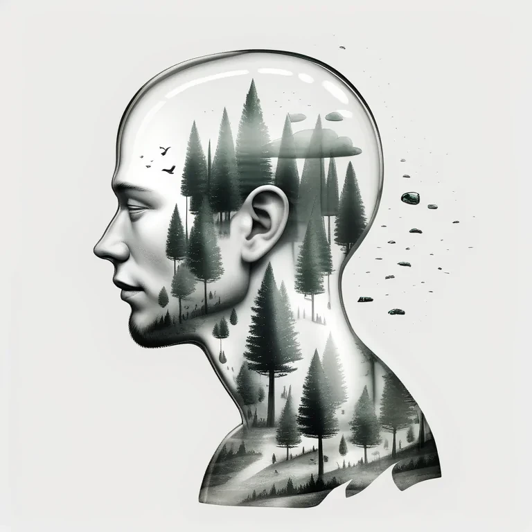 transparent illustrations