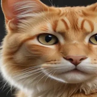cat head png