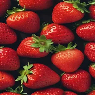 strawberry desktop wallpaper