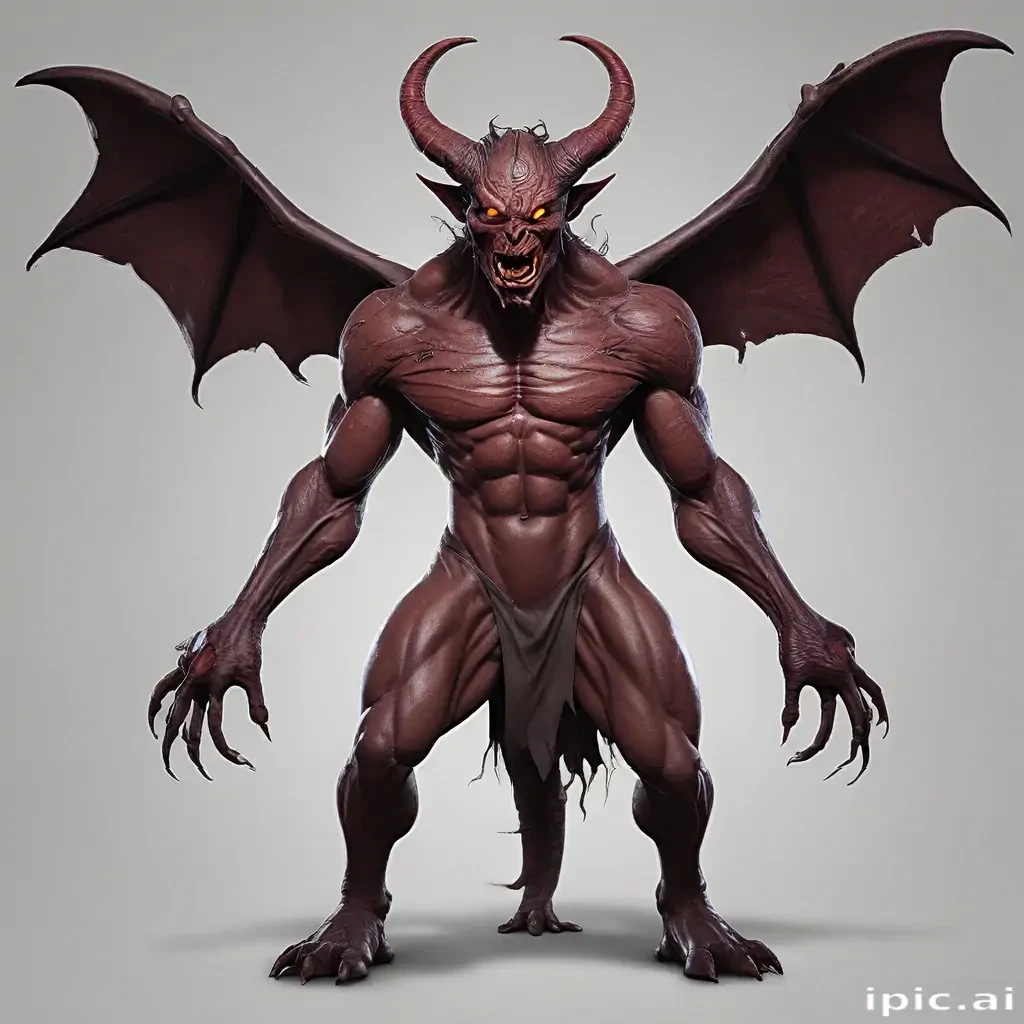 demon png