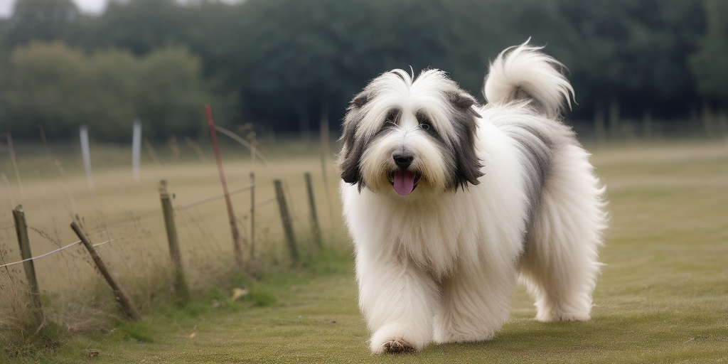 polish lowland sheepdog