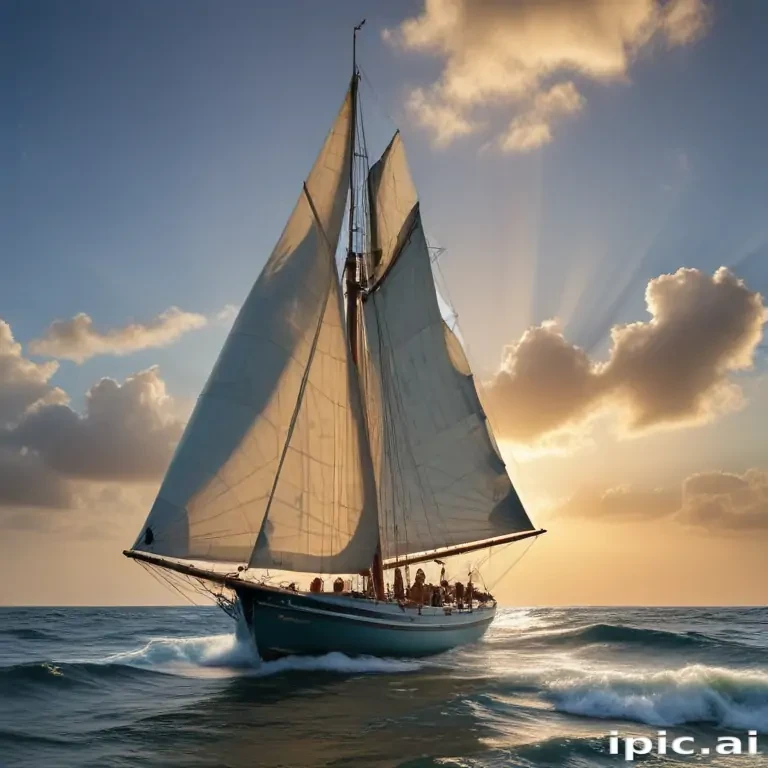 sailboat