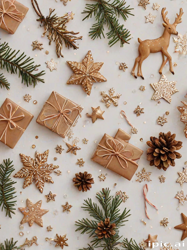wallpaper christmas aesthetic