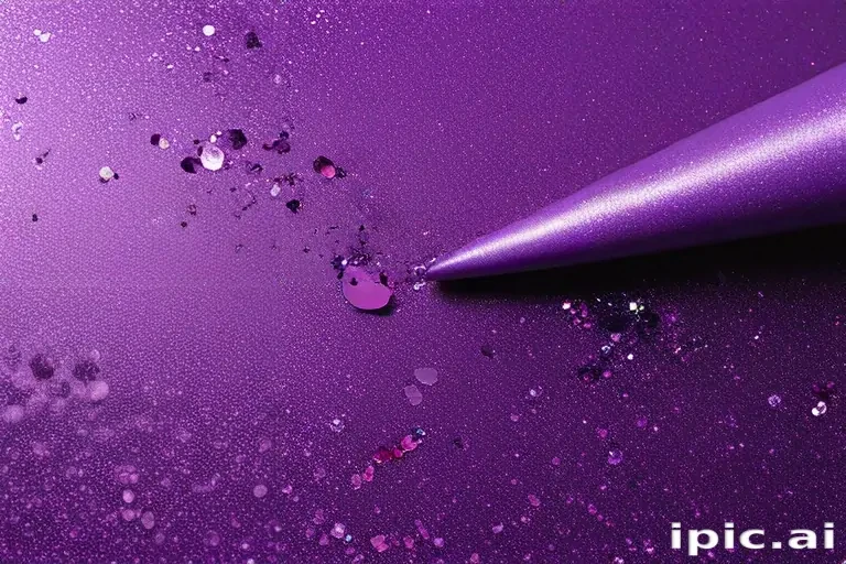purple wallpaper with glitter