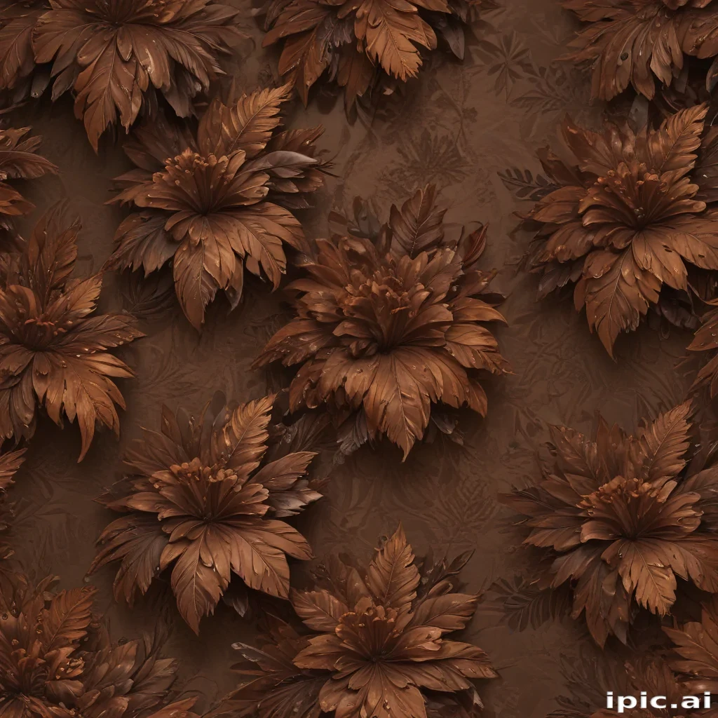 aesthetic brown wallpapers