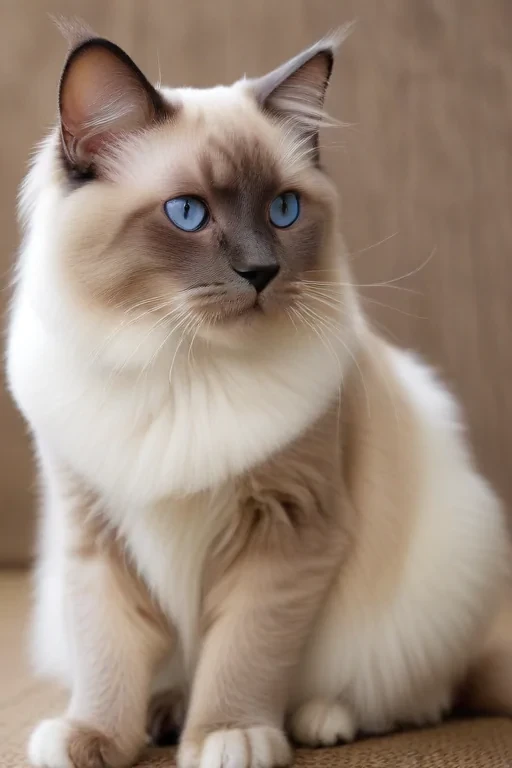ragdoll cat breed